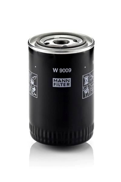 Mann-Filter Filtru de ulei W 9009