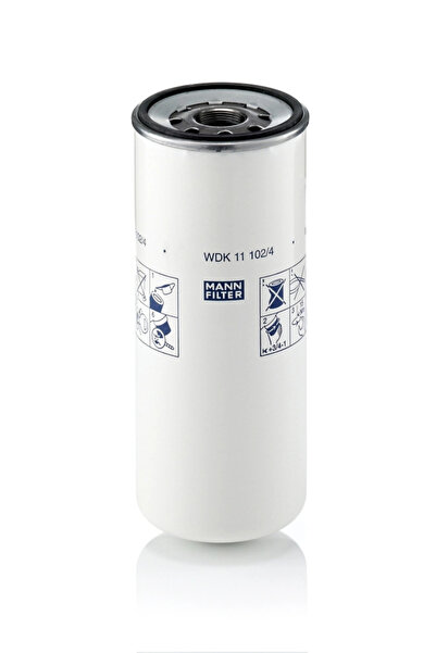Mann-Filter Fuel filter WDK 11 102/4