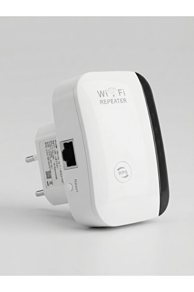 MetaForce 300 Mbps Wi-Fi Router & Repeater (Menzil Genişletici) - LV-WR03