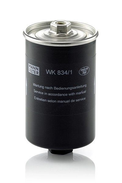 Mann-Filter Горивен филтър WK 834/1