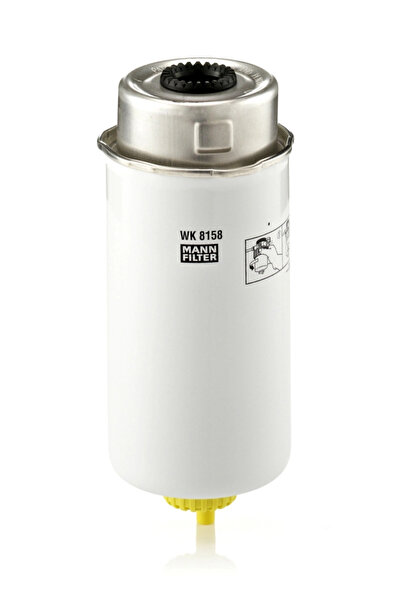 Mann-Filter Fuel filter WK 8158