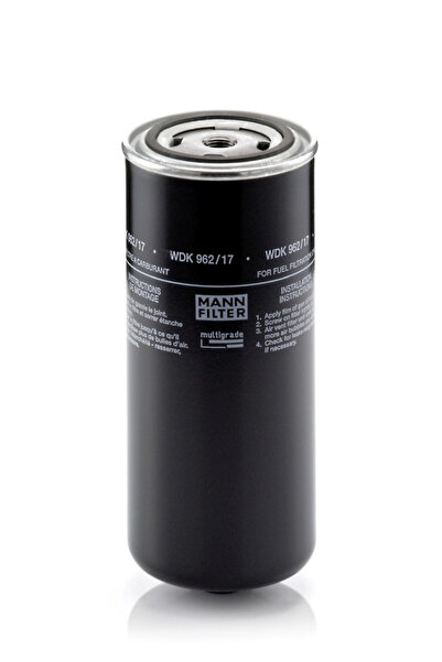 Mann-Filter Fuel filter WDK 962/17