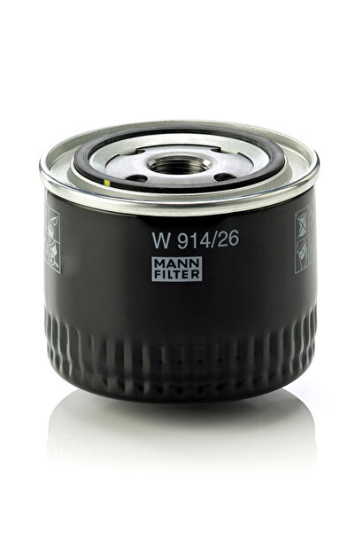 Mann-Filter Маслен филтър W 914/26