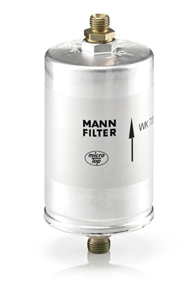 Mann-Filter Fuel filter WK 726/2
