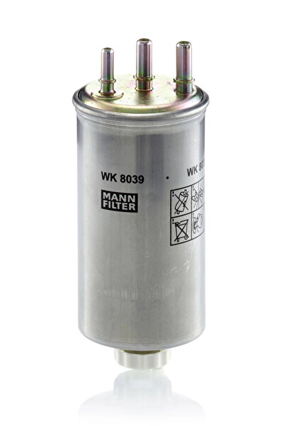 Mann-Filter Горивен филтър WK 8039