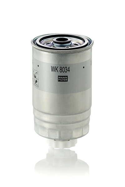 Mann-Filter Fuel filter WK 8034