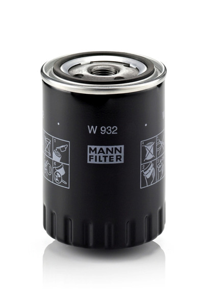 Mann-Filter Oil filter W 932