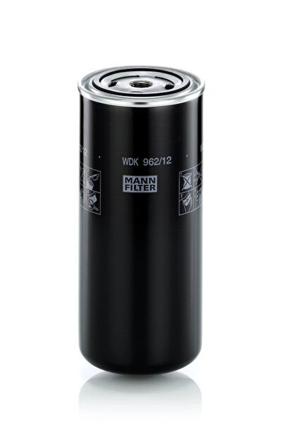 Mann-Filter Fuel filter WDK 962/12