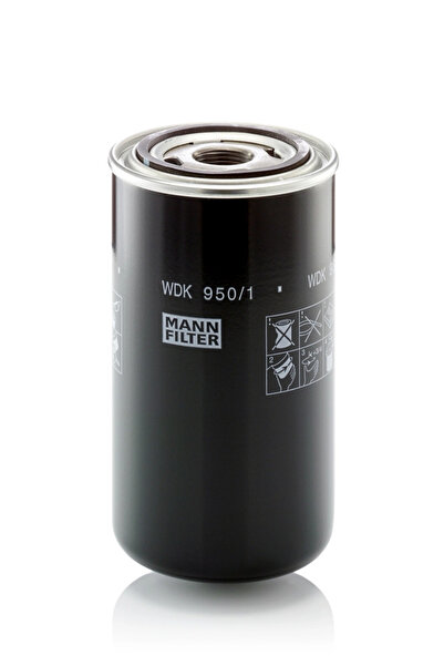 Mann-Filter Fuel filter WDK 950/1