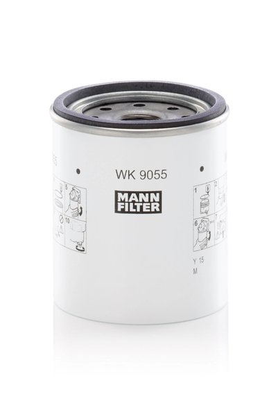 Mann-Filter Φίλτρο καυσίμου WK 9055 z