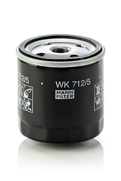 Mann-Filter Fuel filter WK 712/5