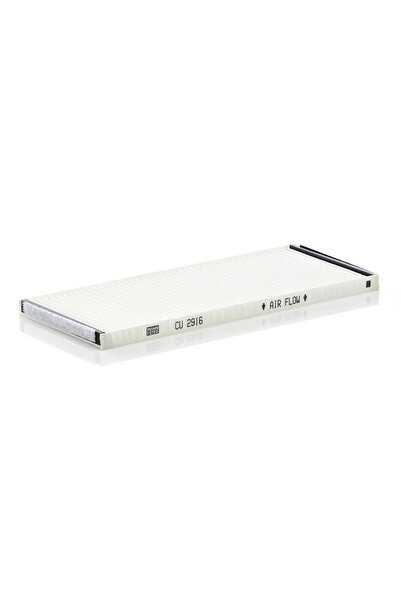 Mann-Filter Filter, interior air CU 2916