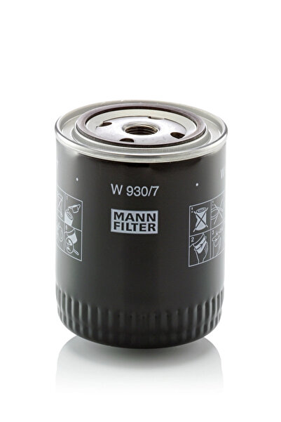 Mann-Filter Маслен филтър W 930/7