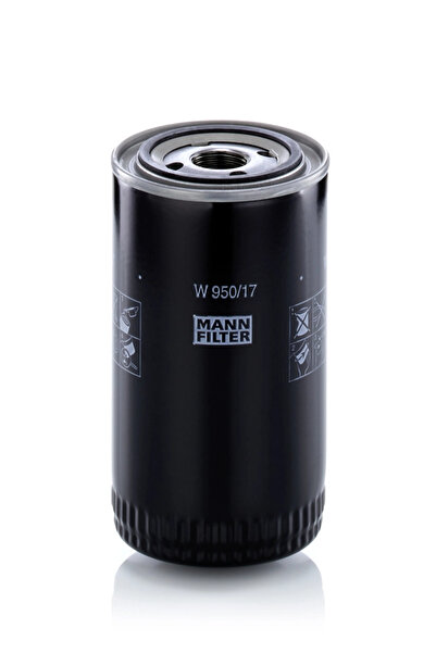 Mann-Filter Oil filter W 950/17