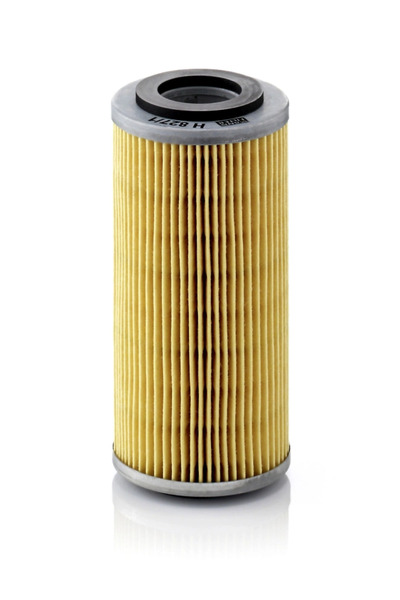 Mann-Filter Маслен филтър H 827/1 n
