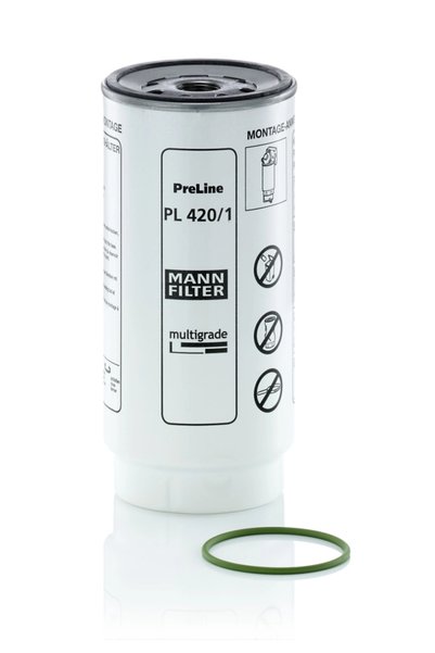 Mann-Filter Fuel filter PL 420/1 x