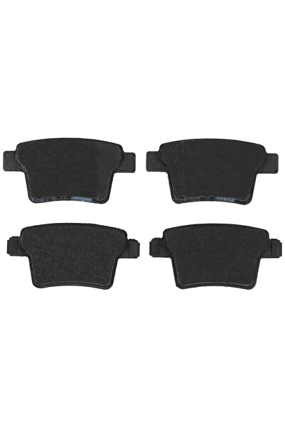 TRW Brake Pad Set, disc brake GDB1665