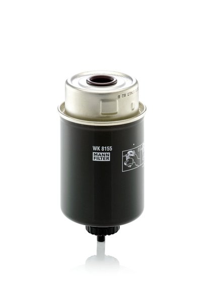 Mann-Filter Горивен филтър WK 8155