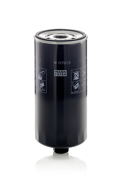 Mann-Filter Oil filter W 1170/13