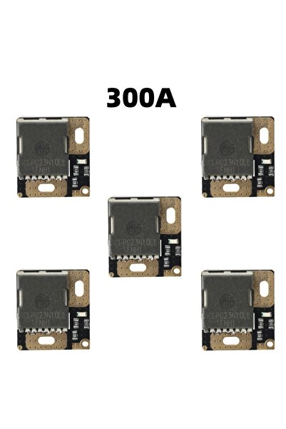Choice1 5PCS 300A 5PCS 200A 300A Mini MOS Trigger Switch Driver Module Field ...