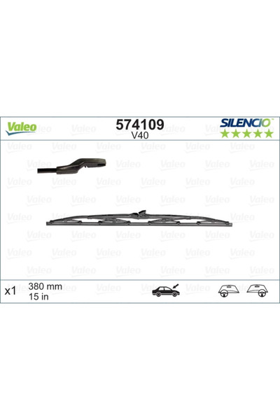 VALEO Wiper Blade 574109