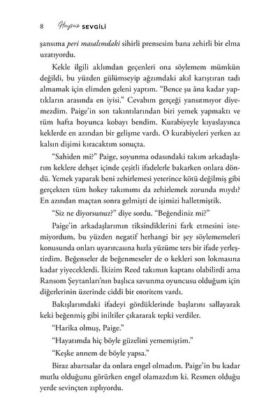 Artemis Yayınları Huysuz Sevgili