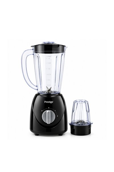 Prestige 2 in 1 Stand Blender 1.5 Ltr 400W  - Black PR81530