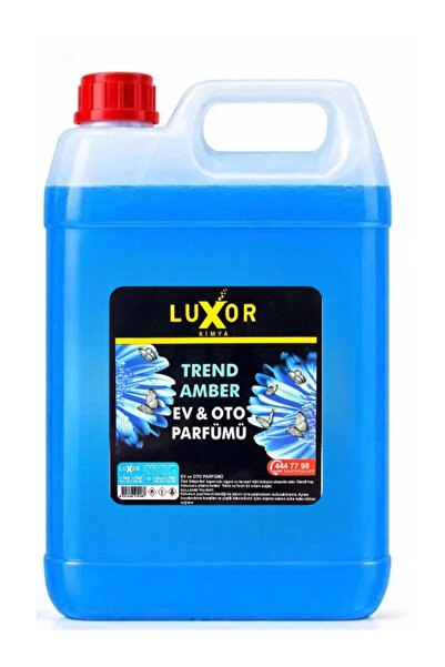 Luxor Kimya Kimya Trend Oto Kokusu 5 Kg