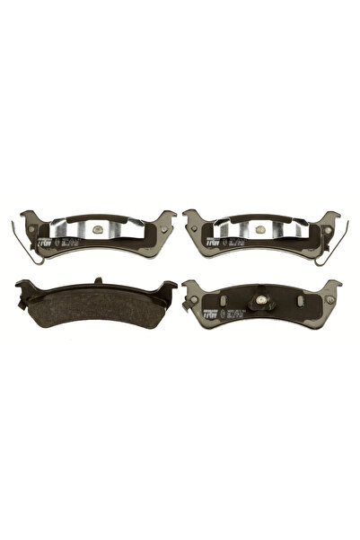 TRW Brake pad set, disc brake GDB4124