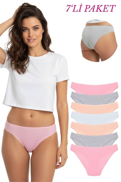 Newlilla 10001 Seven Days Women's Panties V5