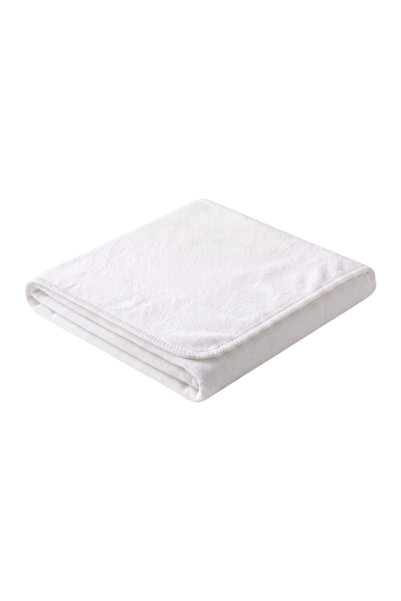 Qmini Protectie impermeabila, Qmini, Pentru patuturi 160x80 cm, Alb