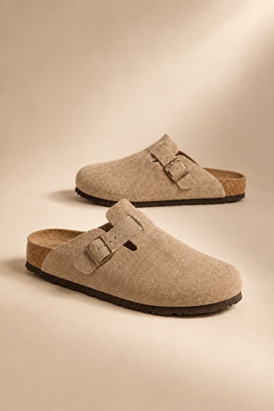 rimex sport wear Unisex Closed-Front Buckle Daily Home and Outdoor Slippers