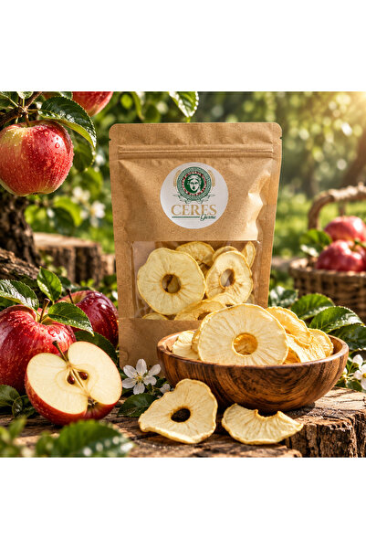 CERES GURME Elma Kurusu (2 Lİ PAKET)