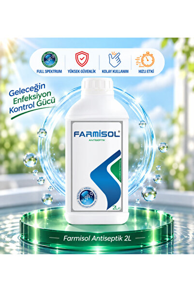 Farmisol Antiseptik 2L