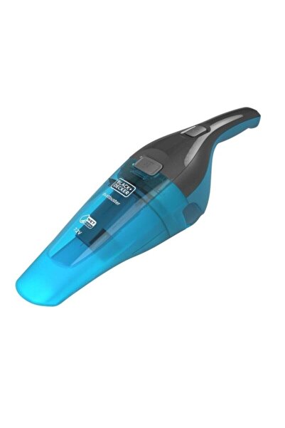 Black&Decker Wdc215Wa 10.8Wh/7.2V 1.5Ah Li-İon Islak/Kuru Şarjlı Süpürge