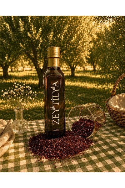 İsotlu Zeytinyağı