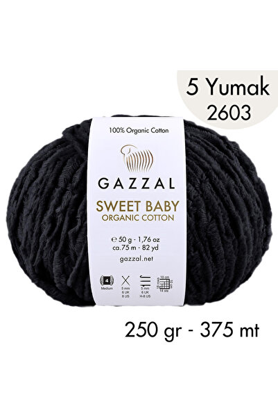 Gazzal Sweet Baby Organic Cotton 2603