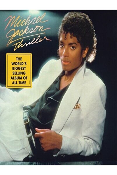 Sony Music Michael Jackson – Thriller LP
