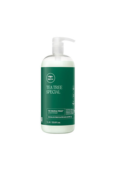 Paul Mitchell Tea Tree Special Conditioner Revitalizing Therapy Care Cream Re...