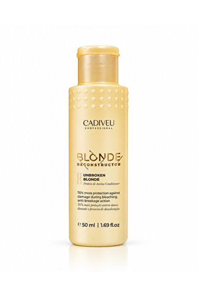Cadıveu Cadiveu Blonde Reconstructor Unbroken Blonde 50 ml