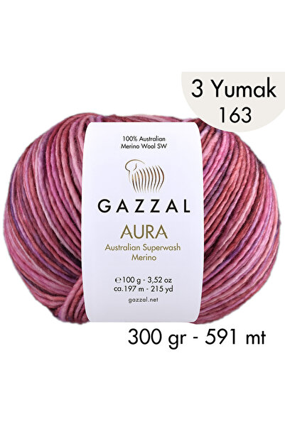 Gazzal Aura 163