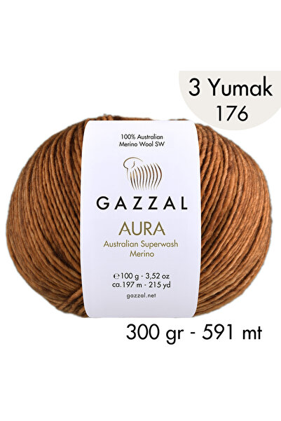 Gazzal Aura 176