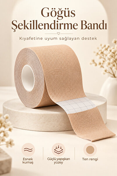 OYPA LİFE GÖĞÜS ŞEKİLLENDİRME BANDI