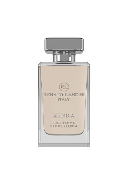 RENATO LANDINI KINDA POUR FEMME - RENATO LANDINI PERFUME EAU DE PARFUM 100 ML...