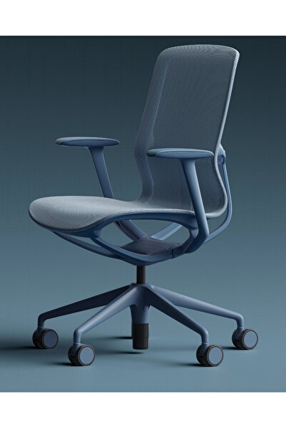 Sit-Seats Arven - Ergonomik Çalışma Koltuğu - Mavi
