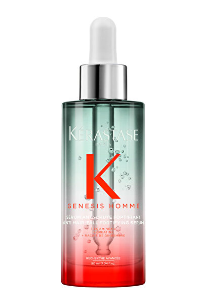 Kerastase Genesis Homme Erkekler Için Saç Dökülme Karşıtı Güçlendirici Serum ...
