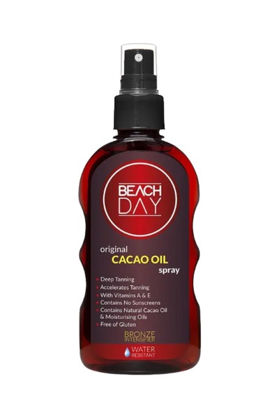 Bronzlaştırıcı Kakao Yağı 150 ml Sprey