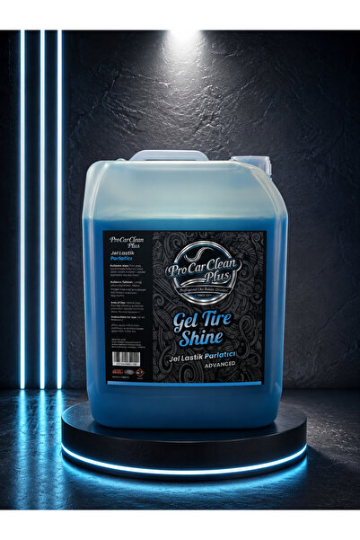 ProClean Lastik Parlatıcı Jel 5lt
