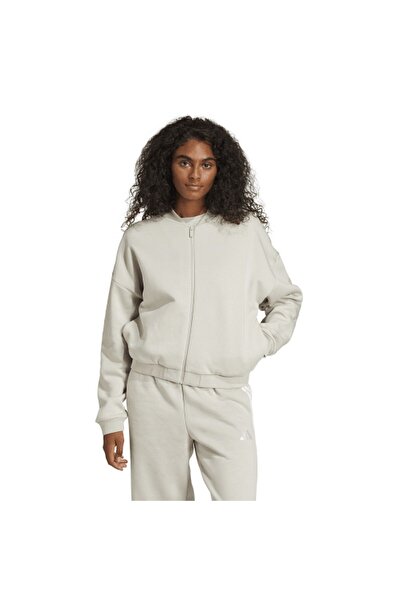 adidas Essentials Contemporary Logo Bomber Ceket