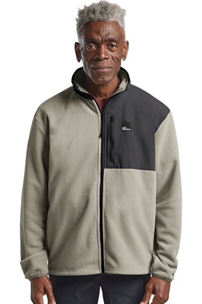 Jack Wolfskin A64108-5940 Sumetro Fz M Erkek Polar Ceket